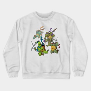 TMNT Crewneck Sweatshirt